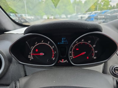 2019 Ford Fiesta ST