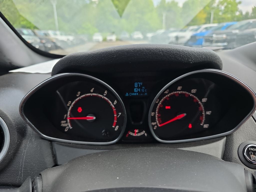 2019 Ford Fiesta ST