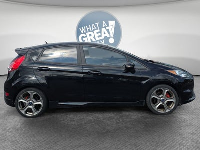 2019 Ford Fiesta ST