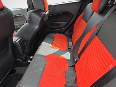 2019 Ford Fiesta ST