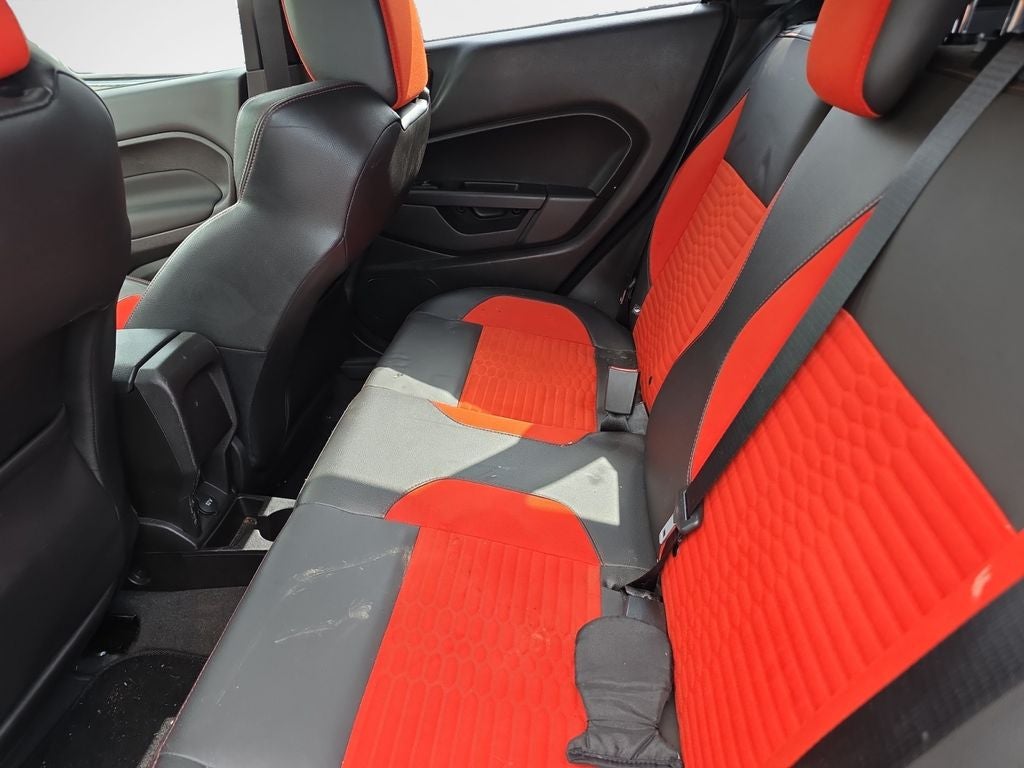 2019 Ford Fiesta ST