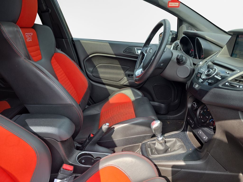 2019 Ford Fiesta ST