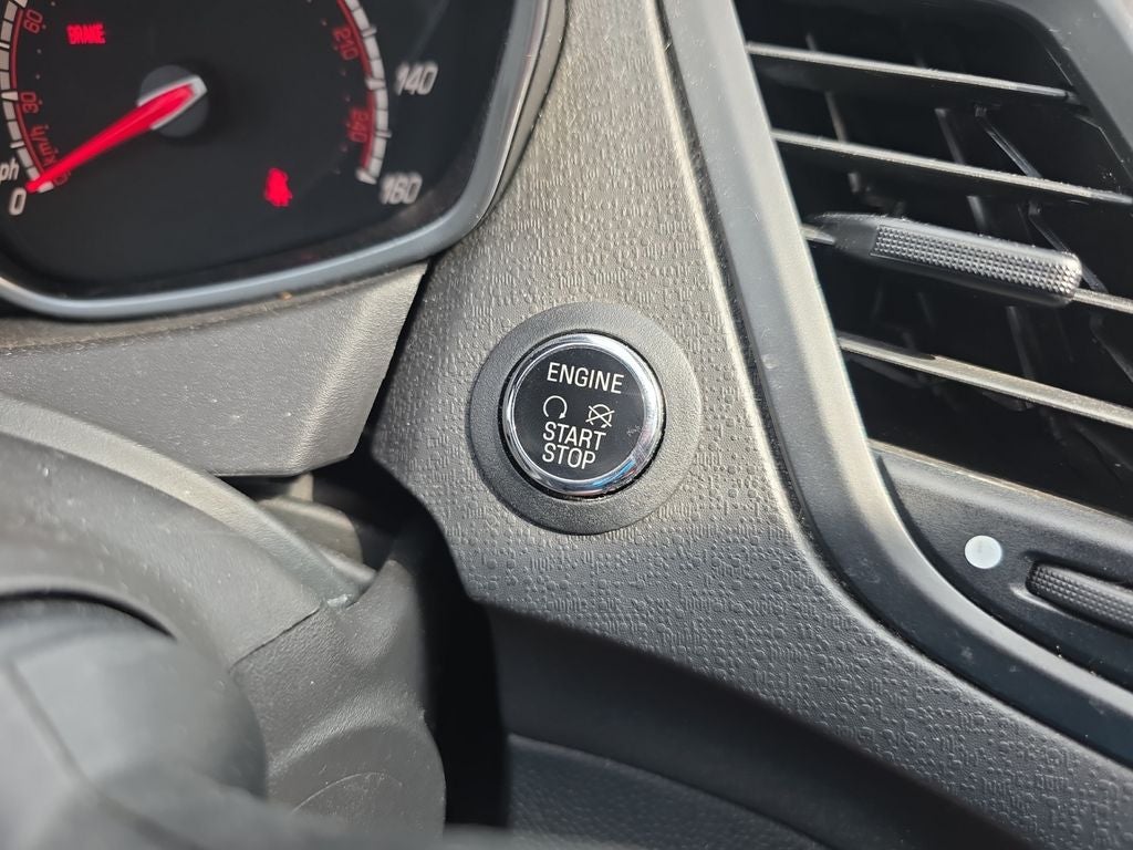2019 Ford Fiesta ST