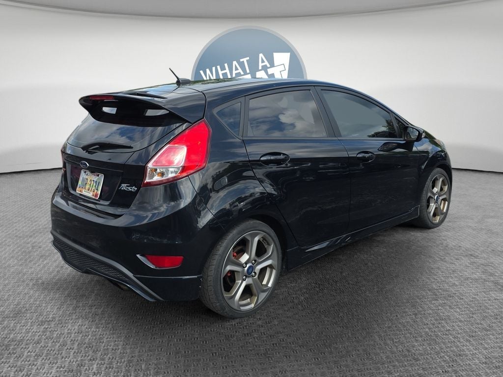 2019 Ford Fiesta ST