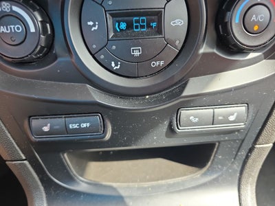 2019 Ford Fiesta ST