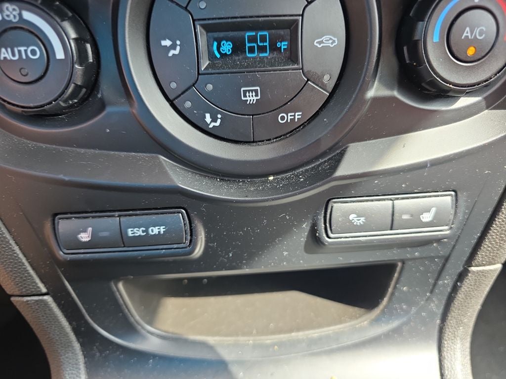 2019 Ford Fiesta ST