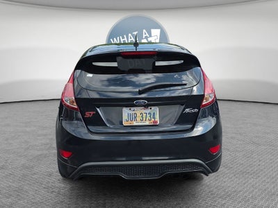 2019 Ford Fiesta ST
