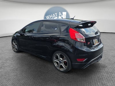 2019 Ford Fiesta ST
