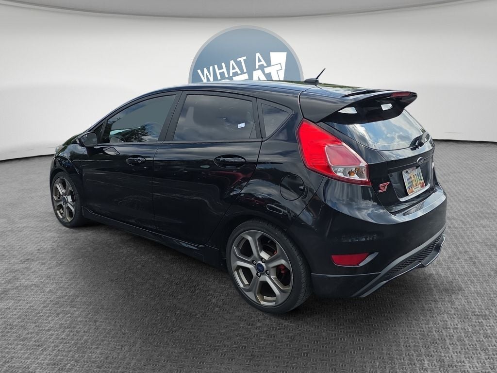 2019 Ford Fiesta ST