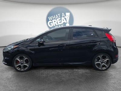 2019 Ford Fiesta ST