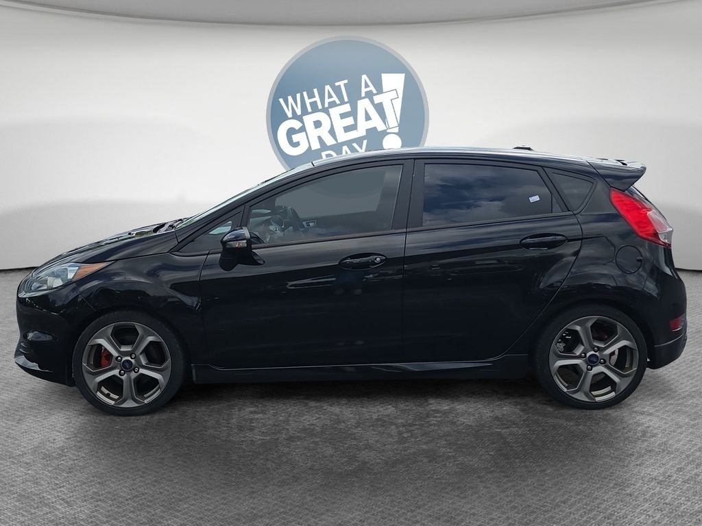 2019 Ford Fiesta ST