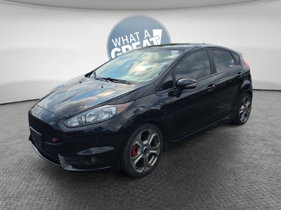 2019 Ford Fiesta ST