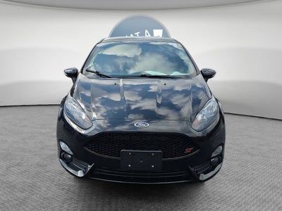 2019 Ford Fiesta ST