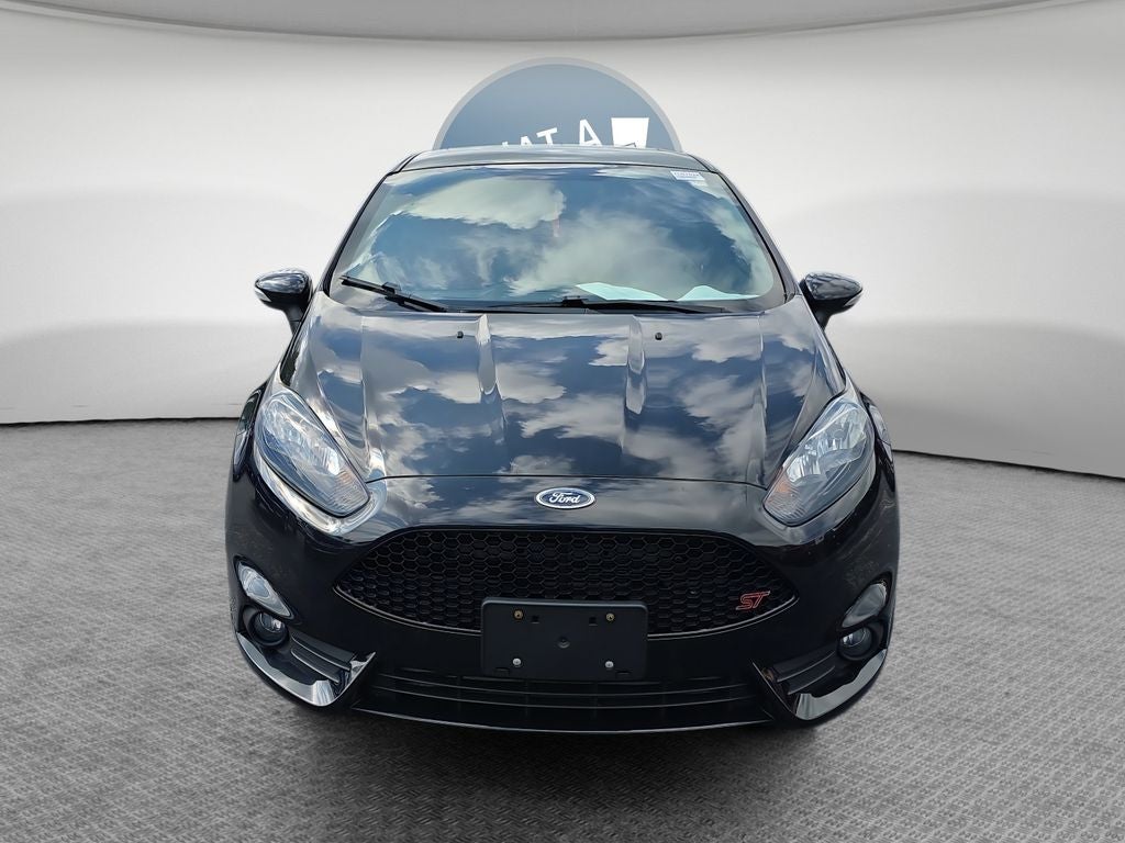 2019 Ford Fiesta ST