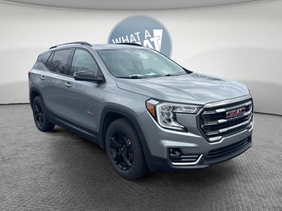 2023 GMC Terrain AT4