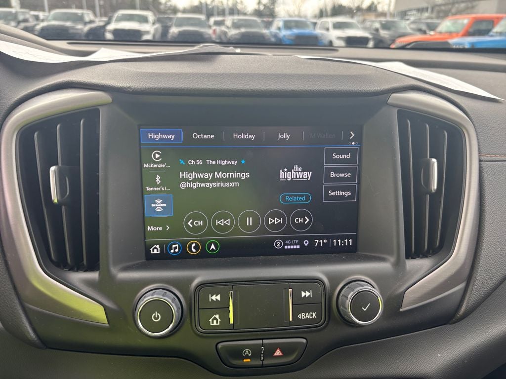 2023 GMC Terrain AT4