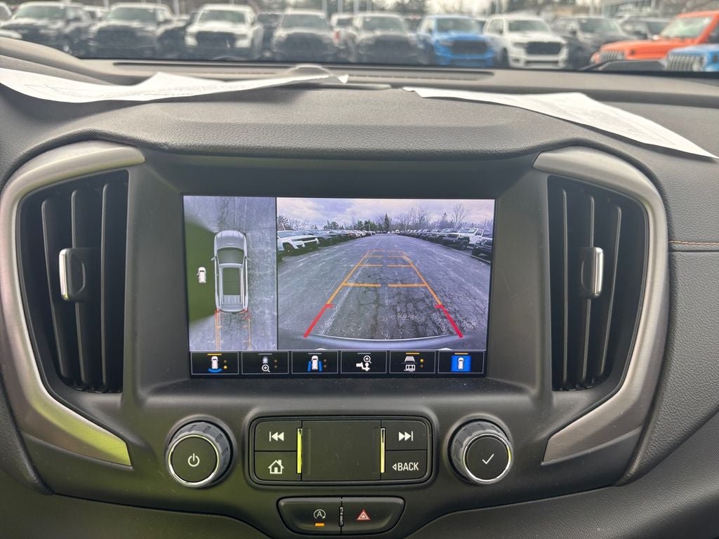 2023 GMC Terrain AT4