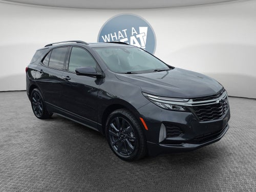 2022 Chevrolet Equinox RS