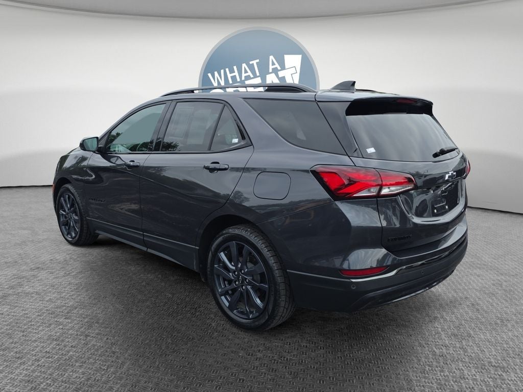 2022 Chevrolet Equinox RS