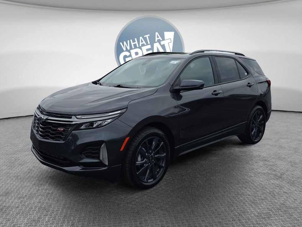 2022 Chevrolet Equinox RS