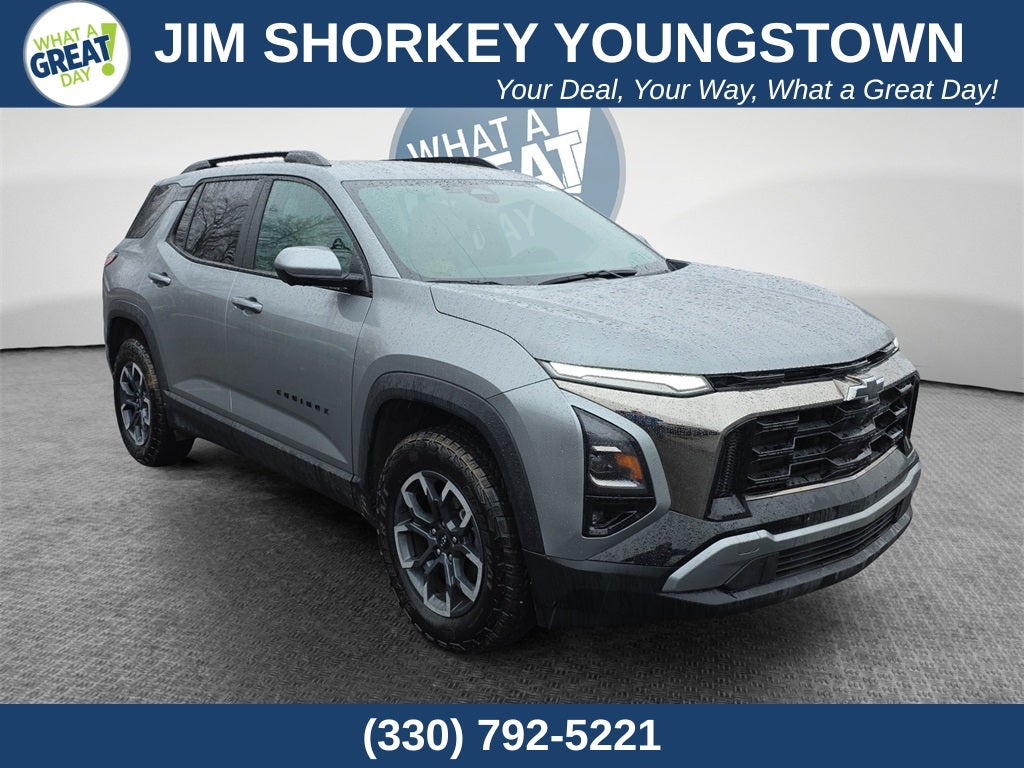 2025 Chevrolet Equinox ACTIV