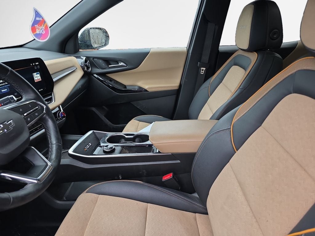 2025 Chevrolet Equinox ACTIV