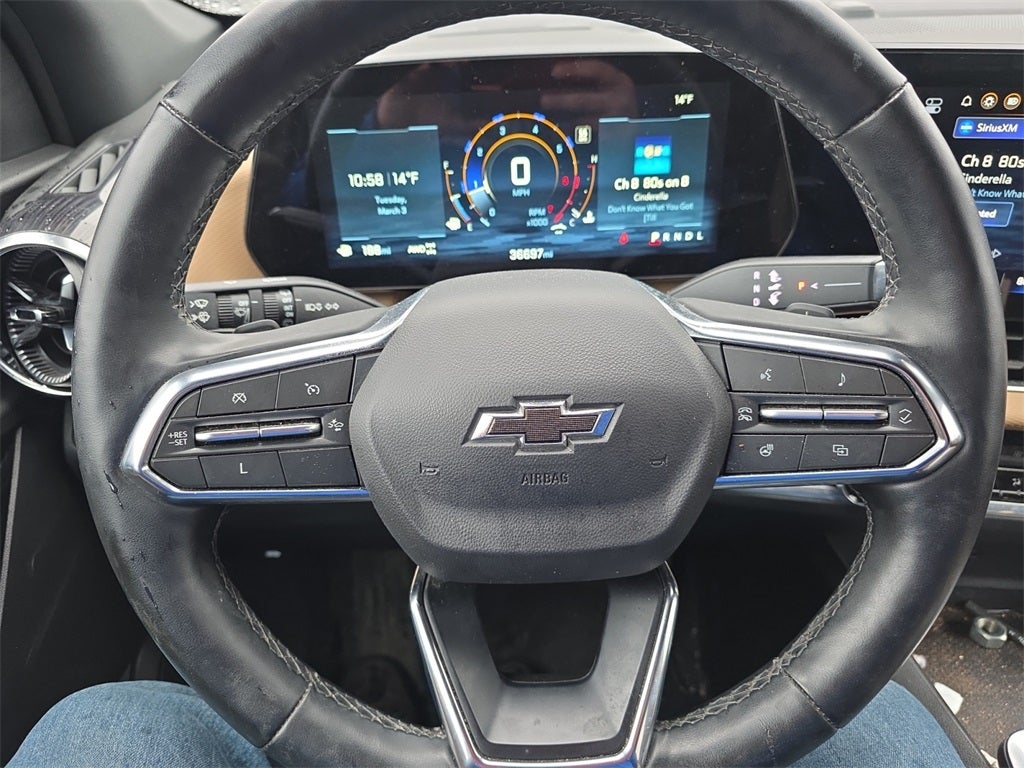 2025 Chevrolet Equinox ACTIV