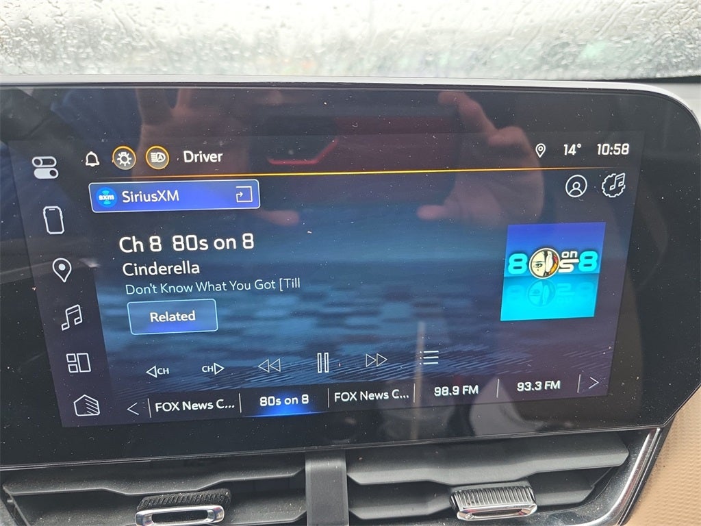 2025 Chevrolet Equinox ACTIV