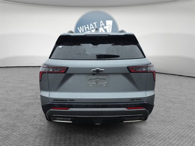 2025 Chevrolet Equinox ACTIV