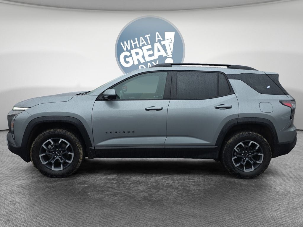 2025 Chevrolet Equinox ACTIV