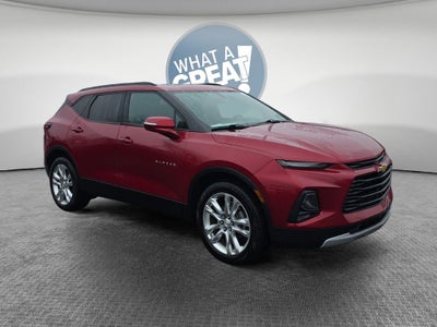 2020 Chevrolet Blazer LT