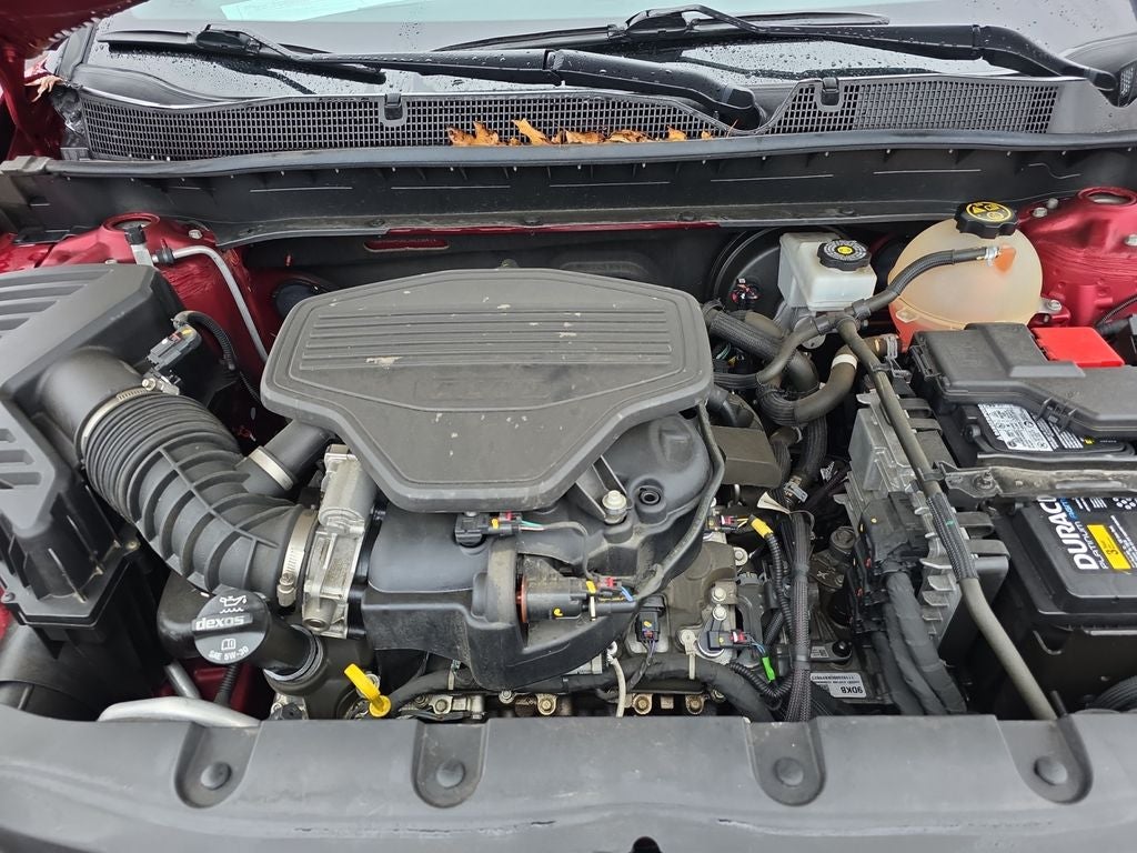 2020 Chevrolet Blazer LT