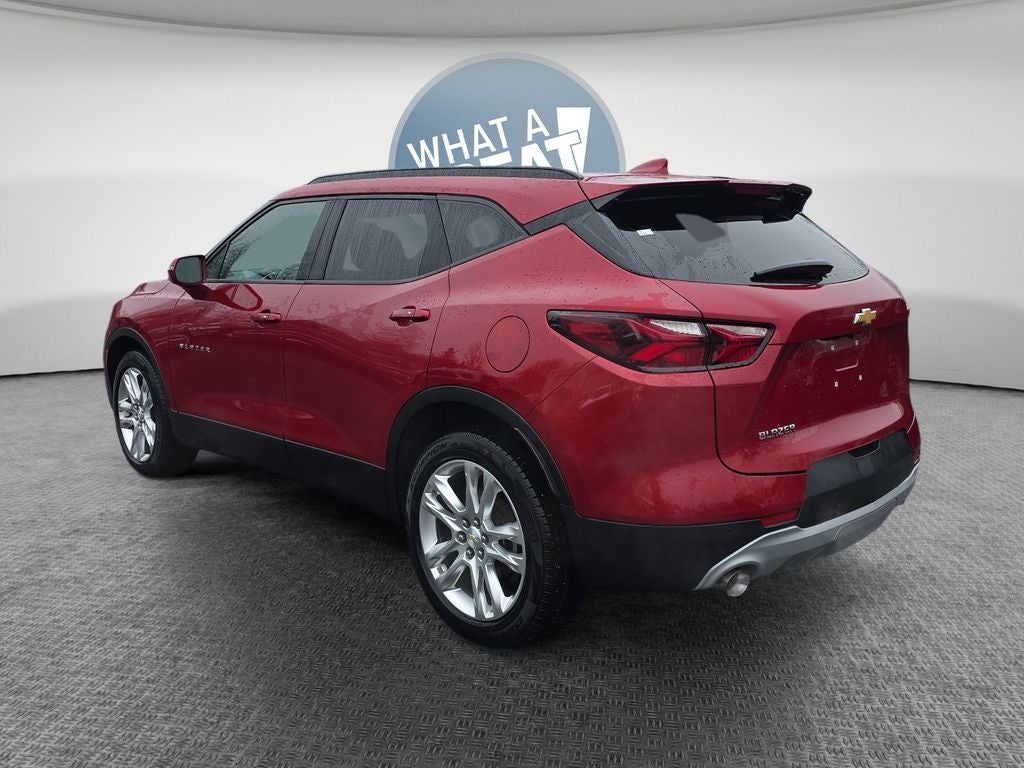 2020 Chevrolet Blazer LT