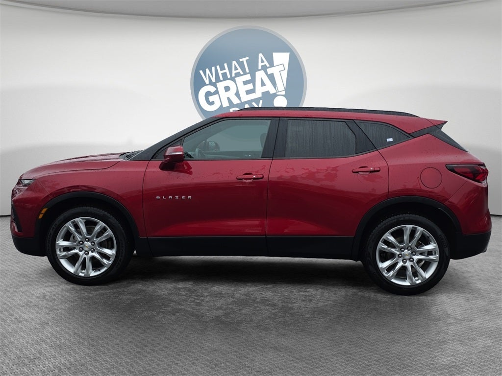 2020 Chevrolet Blazer LT