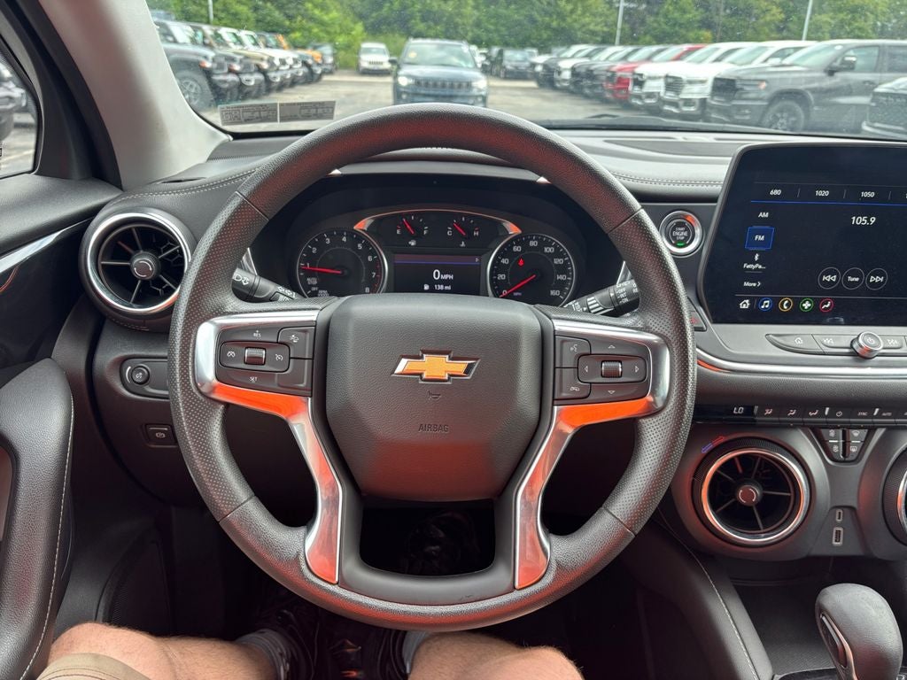 2023 Chevrolet Blazer LT