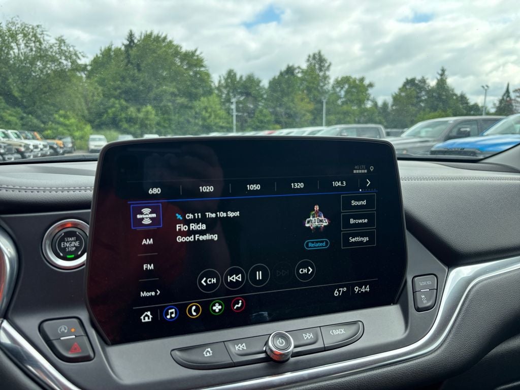 2023 Chevrolet Blazer LT