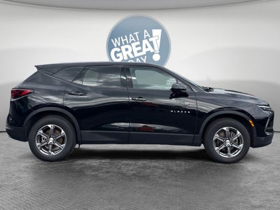 2023 Chevrolet Blazer LT