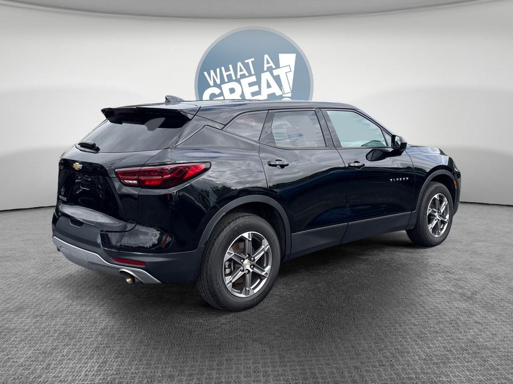 2023 Chevrolet Blazer LT