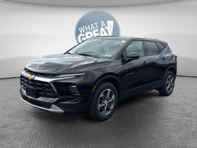 2023 Chevrolet Blazer LT