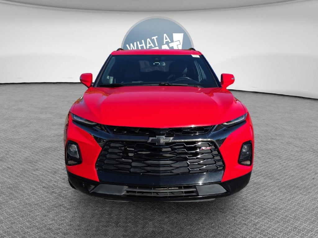 2021 Chevrolet Blazer RS