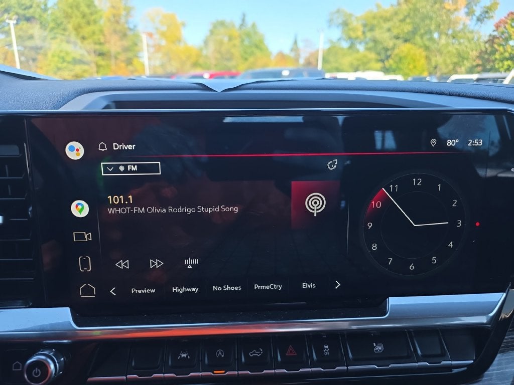 2022 GMC Sierra 1500 Elevation