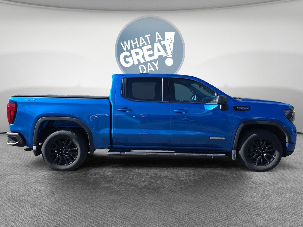 2022 GMC Sierra 1500 Elevation
