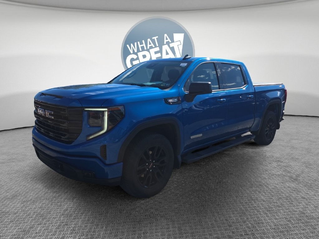 2022 GMC Sierra 1500 Elevation
