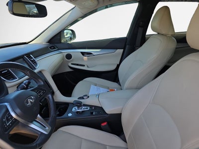 2019 INFINITI QX50 LUXE