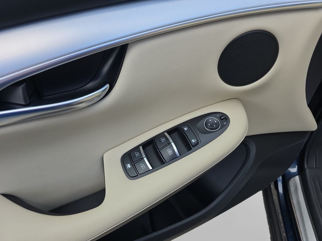 2019 INFINITI QX50 LUXE