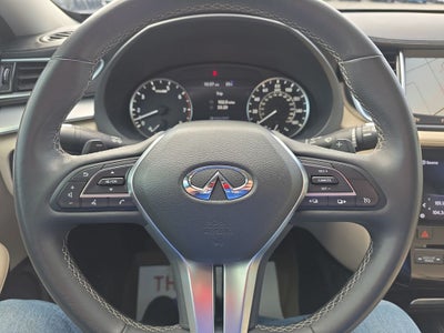 2019 INFINITI QX50 LUXE