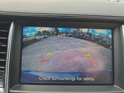 2019 INFINITI QX50 LUXE