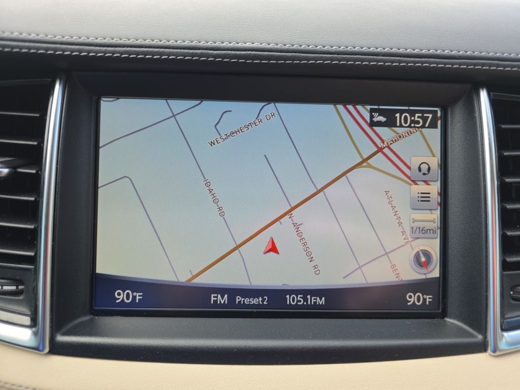 2019 INFINITI QX50 LUXE