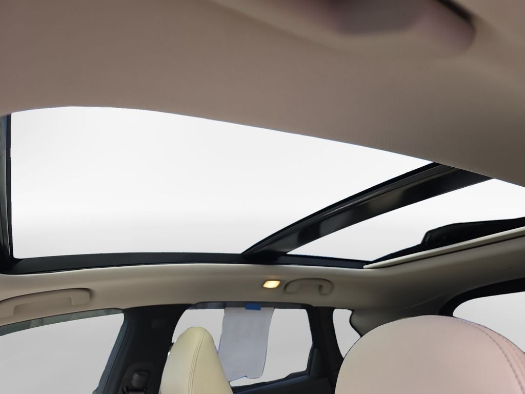 2019 INFINITI QX50 LUXE