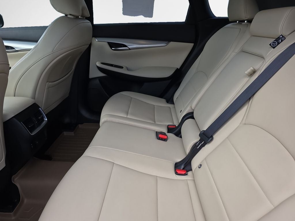 2019 INFINITI QX50 LUXE